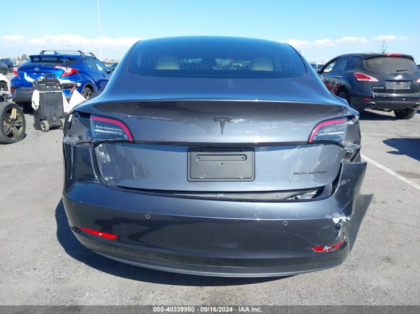 5YJ3E1EB5LF801835 2020 TESLA MODEL 3 - Image 19