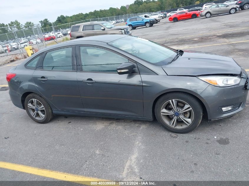 2016 Ford Focus Se VIN: 1FADP3FE9GL355118 Lot: 40339959