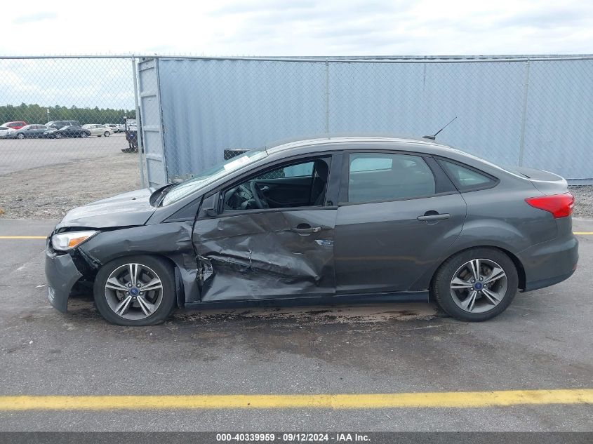 2016 FORD FOCUS SE - 1FADP3FE9GL355118