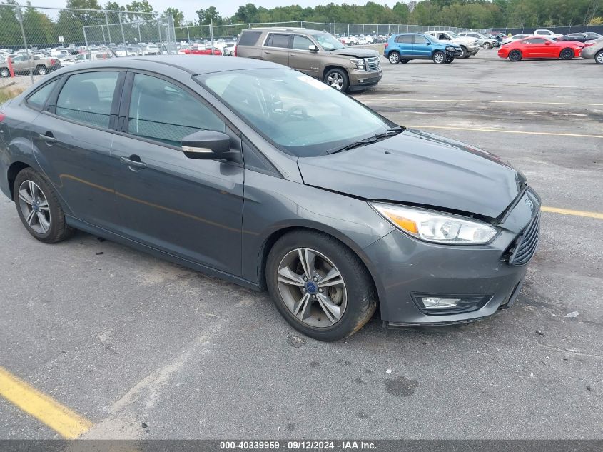 2016 FORD FOCUS SE - 1FADP3FE9GL355118