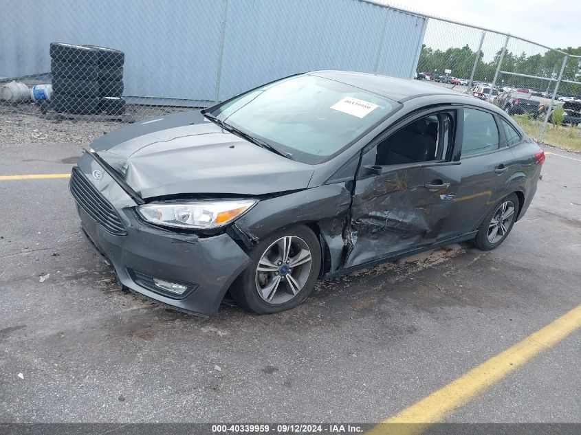 2016 FORD FOCUS SE - 1FADP3FE9GL355118