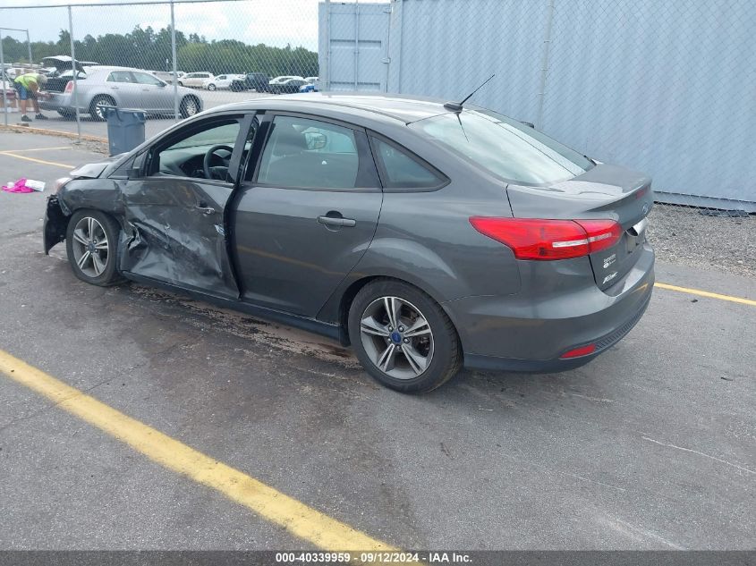 2016 FORD FOCUS SE - 1FADP3FE9GL355118