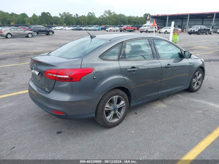 2016 FORD FOCUS SE - 1FADP3FE9GL355118