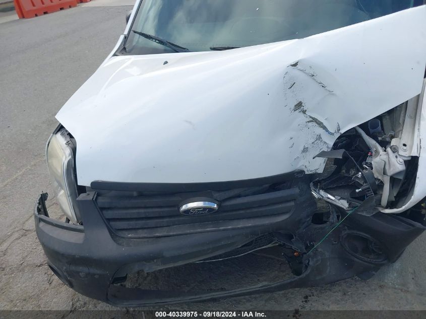 2013 Ford Transit Connect Xl VIN: NM0LS7CN3DT135594 Lot: 40339975