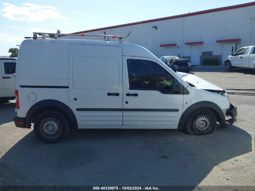 2013 Ford Transit Connect Xl VIN: NM0LS7CN3DT135594 Lot: 40339975