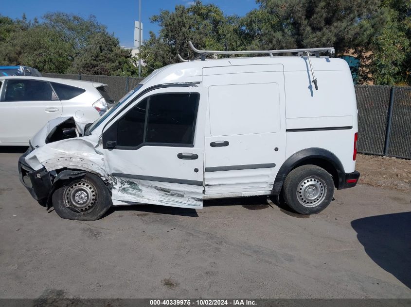 2013 Ford Transit Connect Xl VIN: NM0LS7CN3DT135594 Lot: 40339975