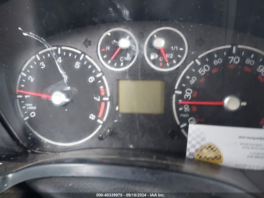 2013 Ford Transit Connect Xl VIN: NM0LS7CN3DT135594 Lot: 40339975