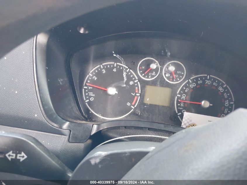 2013 Ford Transit Connect Xl VIN: NM0LS7CN3DT135594 Lot: 40339975