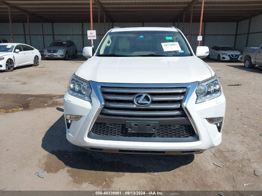 2014 Lexus 460 VIN: JTJBM7FX0E5087934 Lot: 40339981