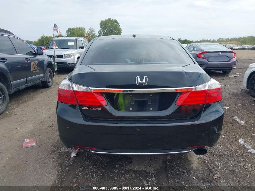 1HGCR2F81FA035713 2015 Honda Accord Ex-L