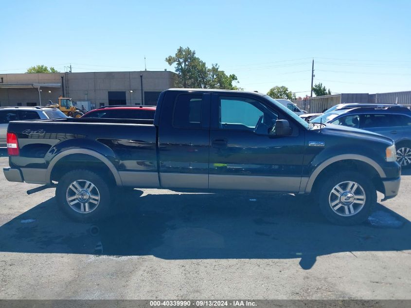 2006 Ford F-150 Fx4/Lariat/Xl/Xlt VIN: 1FTPX145X6NA88427 Lot: 40339990