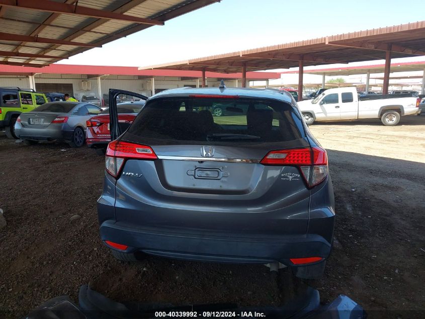 2019 Honda Hr-V Lx VIN: 3CZRU5H3XKM720035 Lot: 40339992