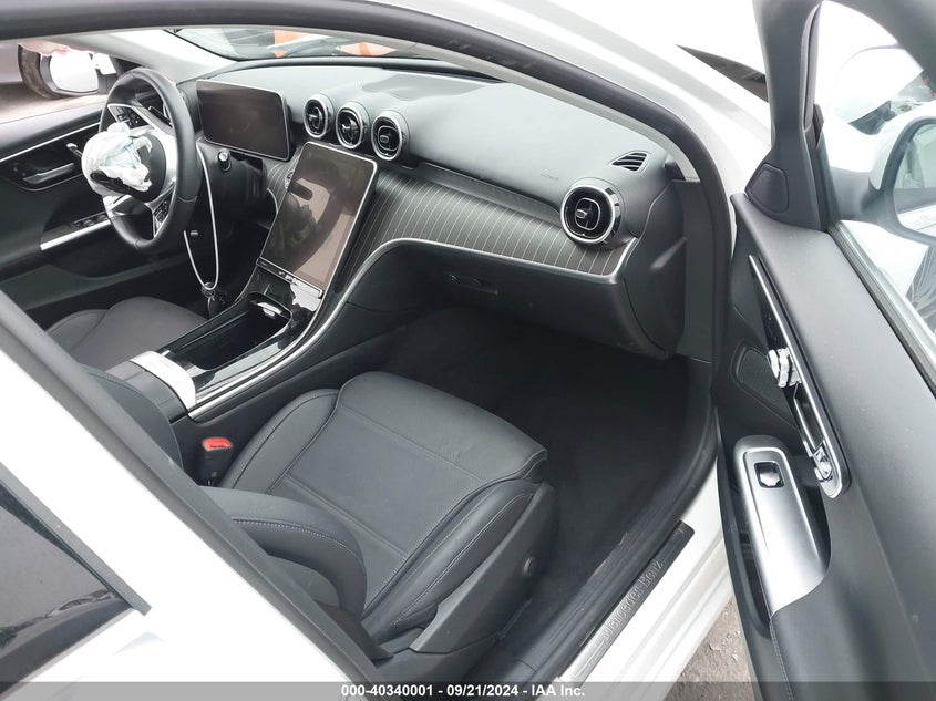 2023 MERCEDES-BENZ C 300 SEDAN VIN: W1KAF4GB7PR087831