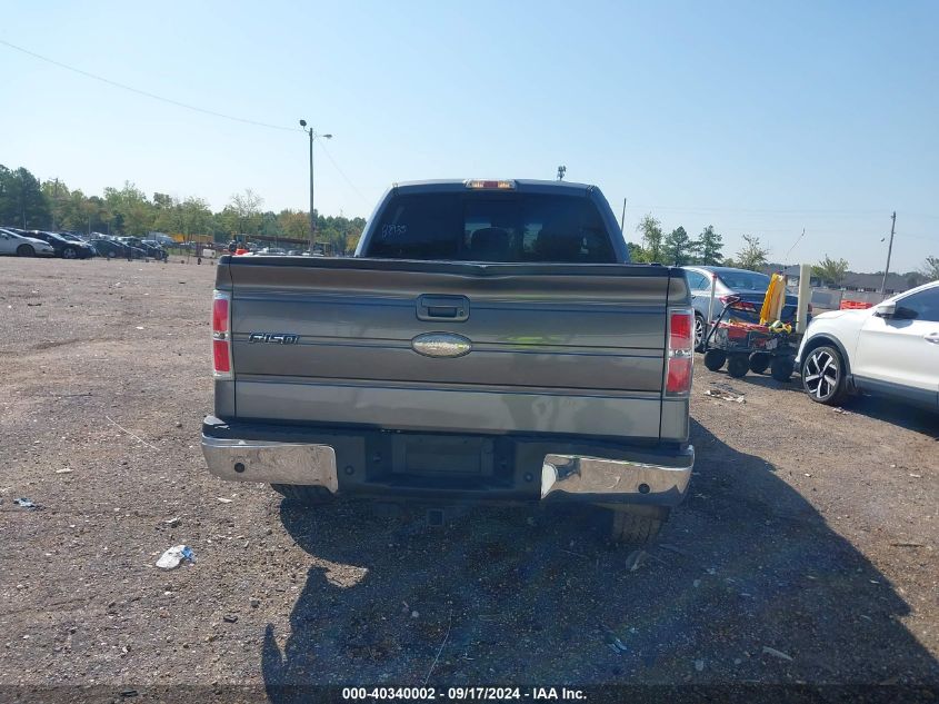 2012 Ford F-150 Lariat VIN: 1FTFW1ET3CFB46668 Lot: 40340002