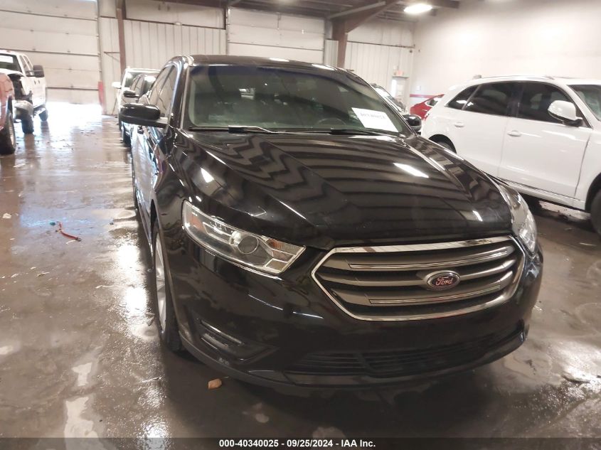 2018 Ford Taurus Sel VIN: 1FAHP2H88JG115156 Lot: 40340025