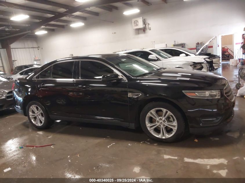 1FAHP2H88JG115156 2018 Ford Taurus Sel