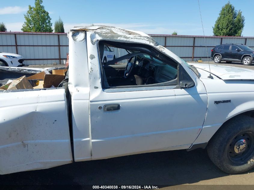 1FTYR10EX4PB19262 2004 Ford Ranger Unique Fleet