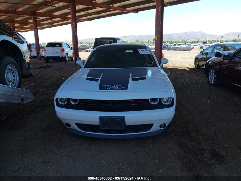 2015 Dodge Challenger R/T VIN: 2C3CDZAT5FH822011 Lot: 40340052