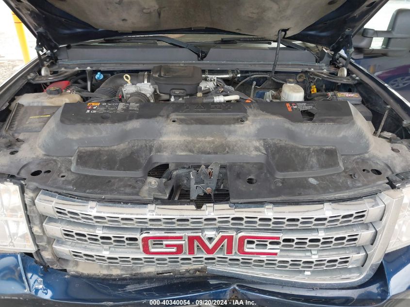 1GT423C88EF119790 2014 GMC Sierra 3500Hd Sle