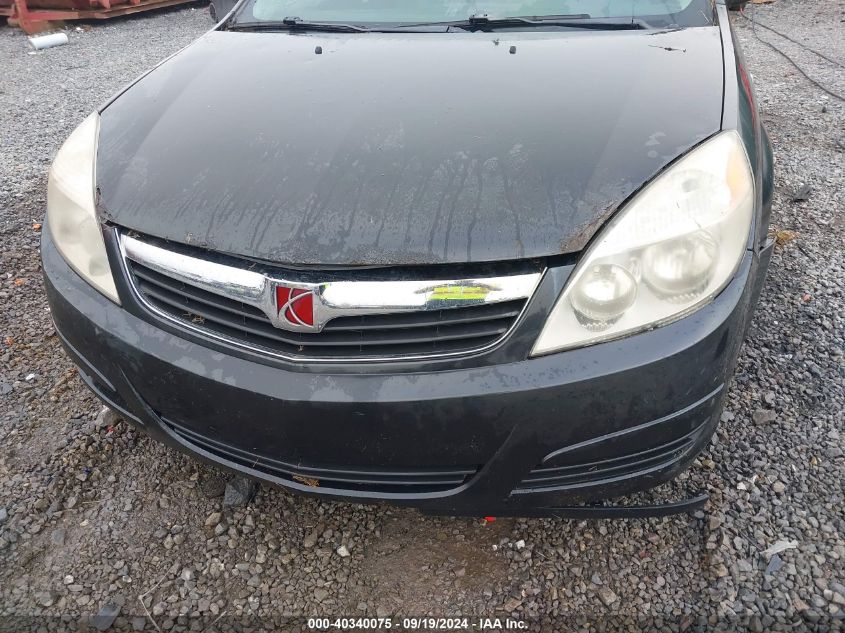 2008 Saturn Aura Xe VIN: 1G8ZS57N58F266634 Lot: 40340075