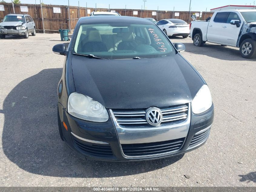 3VWRL7AJ7AM125345 2010 Volkswagen Jetta Tdi