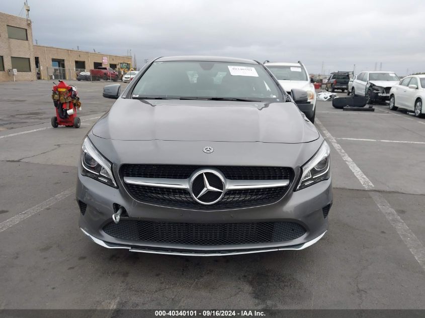 2019 Mercedes-Benz Cla 250 VIN: WDDSJ4EBXKN726533 Lot: 40340101