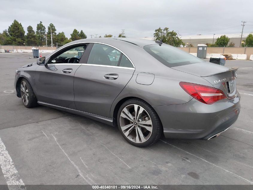 VIN WDDSJ4EBXKN726533 2019 Mercedes-Benz CLA 250 no.3