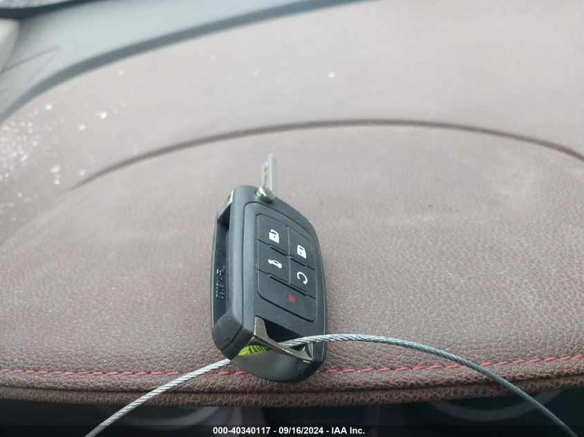 2GKALUEK1C6321316 2012 GMC Terrain Slt-1