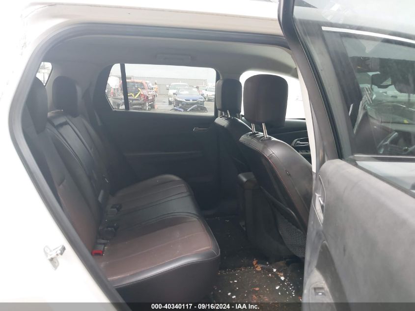 2GKALUEK1C6321316 2012 GMC Terrain Slt-1