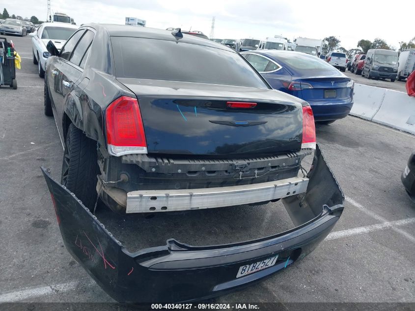 2017 Chrysler 300C VIN: 2C3CCAEG3HH549865 Lot: 40340127