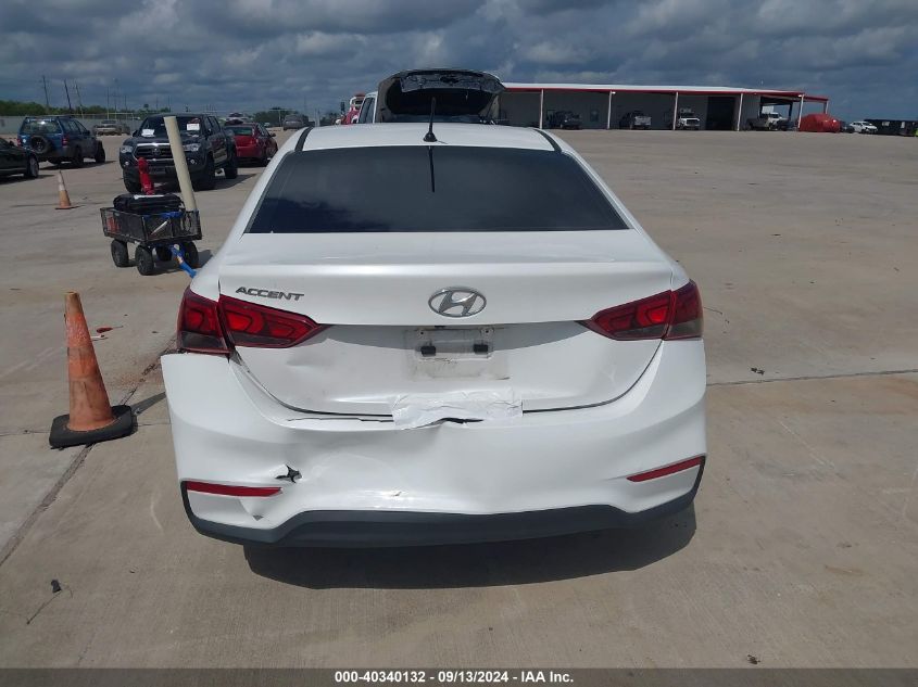 3KPC24A35KE084303 2019 Hyundai Accent Se