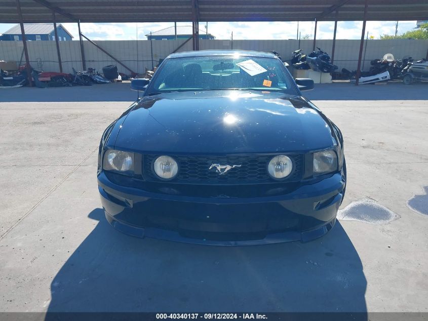 2006 Ford Mustang Gt VIN: 1ZVFT82H765251108 Lot: 40340137