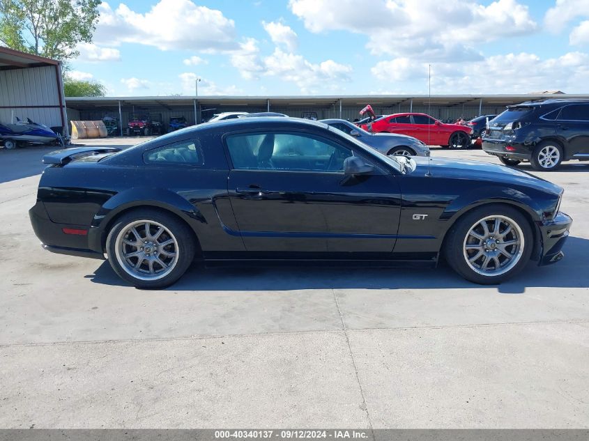 2006 Ford Mustang Gt VIN: 1ZVFT82H765251108 Lot: 40340137