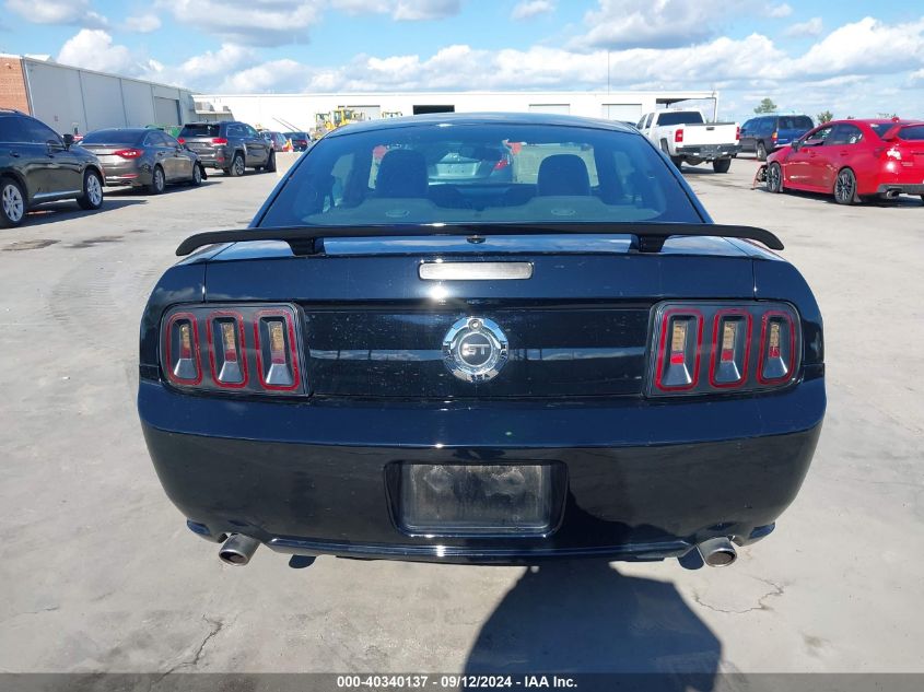 2006 Ford Mustang Gt VIN: 1ZVFT82H765251108 Lot: 40340137