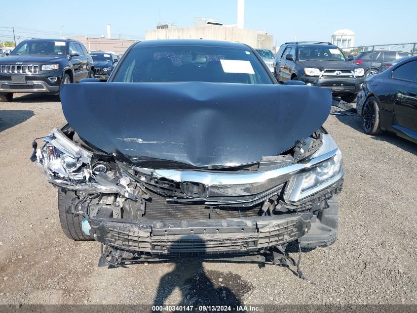 1HGCR2F55HA278577 2017 Honda Accord Sport