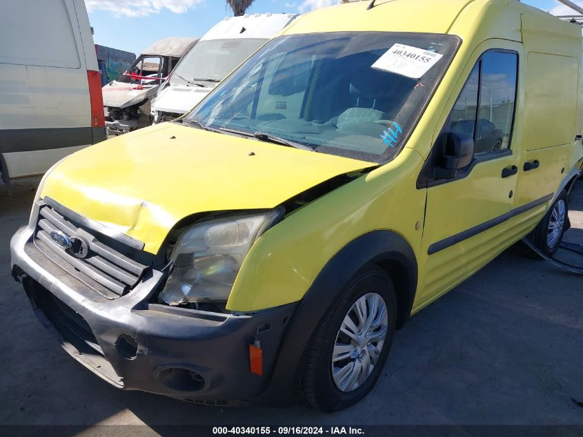 2013 Ford Transit Connect Xl VIN: NM0LS7AN7DT173431 Lot: 40340155