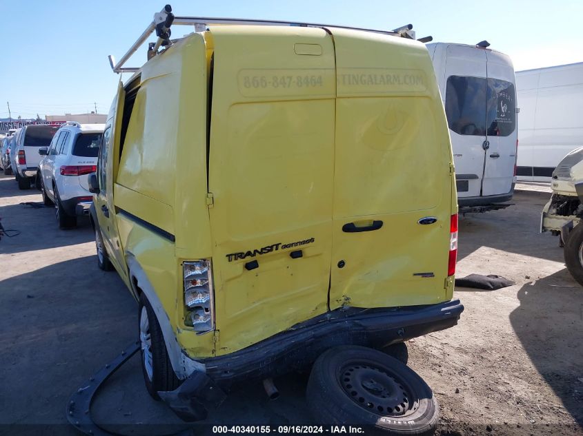 2013 Ford Transit Connect Xl VIN: NM0LS7AN7DT173431 Lot: 40340155