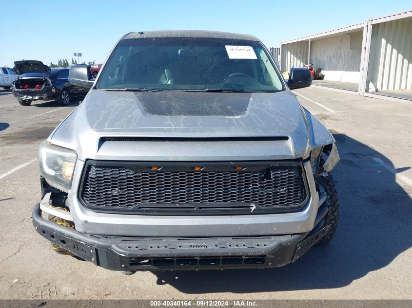 2017 Toyota Tundra Sr5 5.7L V8 VIN: 5TFDY5F17HX643844 Lot: 40340164