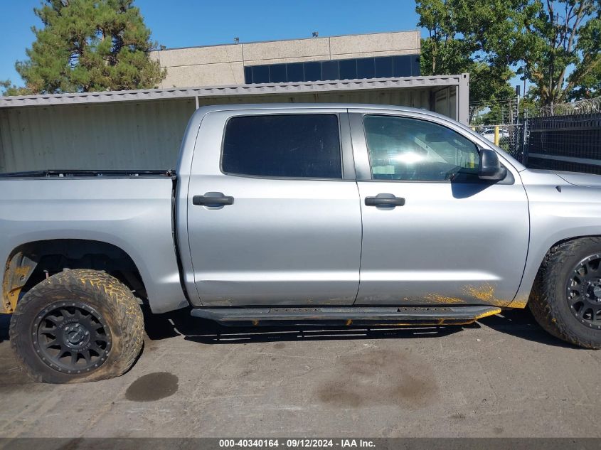 2017 Toyota Tundra Sr5 5.7L V8 VIN: 5TFDY5F17HX643844 Lot: 40340164