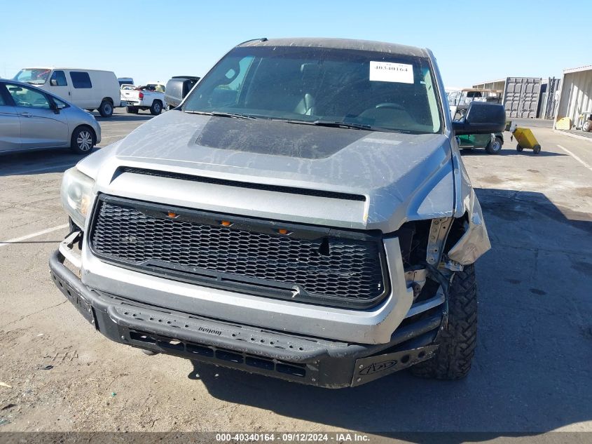 2017 Toyota Tundra Sr5 5.7L V8 VIN: 5TFDY5F17HX643844 Lot: 40340164