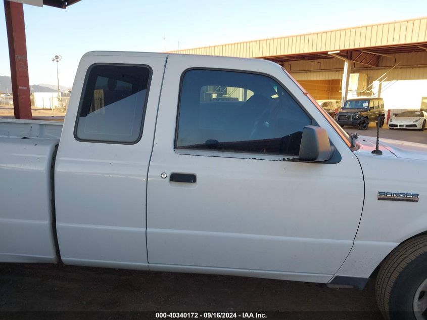 1FTYR14D77PA72861 2007 Ford Ranger Stx/Xl/Xlt