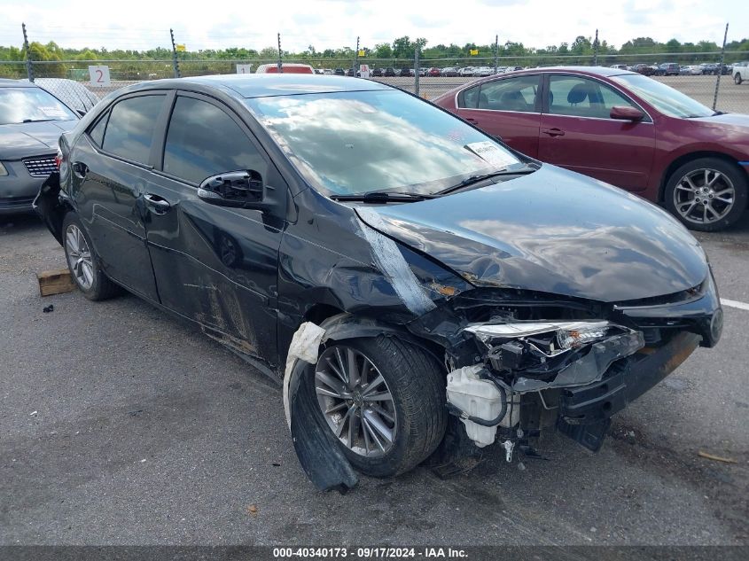 2017 Toyota Corolla Se VIN: 5YFBURHE8HP661875 Lot: 40340173