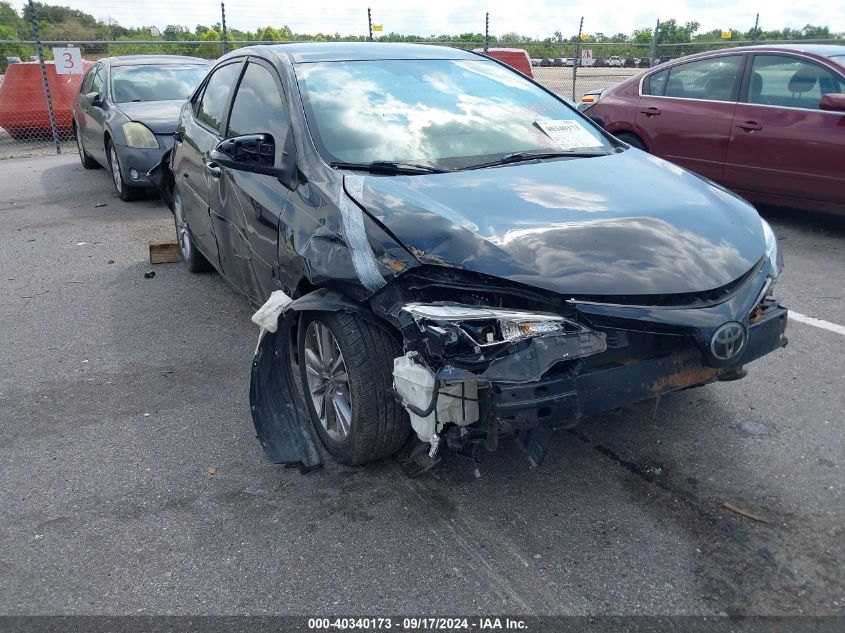 2017 TOYOTA COROLLA SE - 5YFBURHE8HP661875