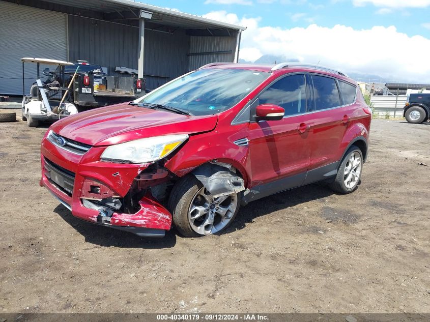 1FMCU9J94FUB07410 2015 FORD ESCAPE - Image 2