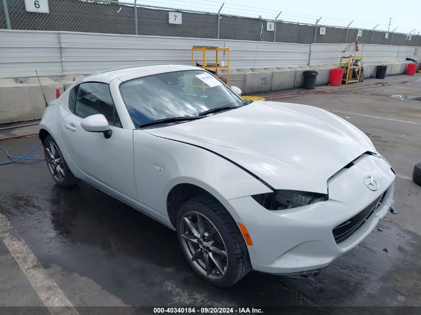 JM1NDAM71J0205822 2018 MAZDA MX-5 - Image 1