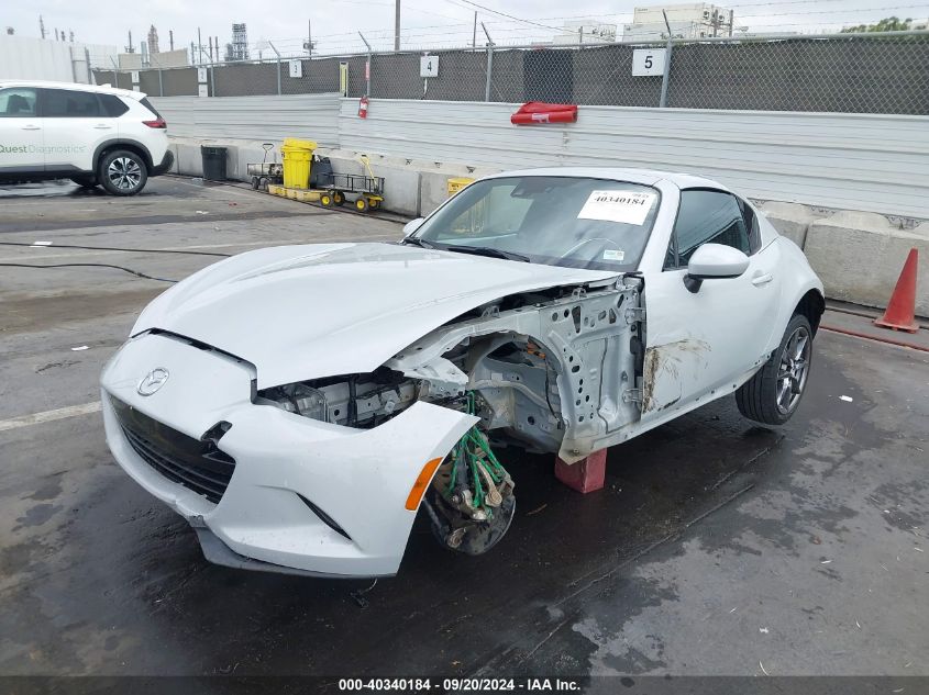 JM1NDAM71J0205822 2018 MAZDA MX-5 - Image 2