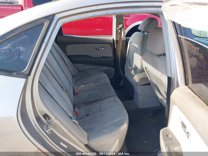 KMHDU4AD7AU177455 2010 Hyundai Elantra Gls