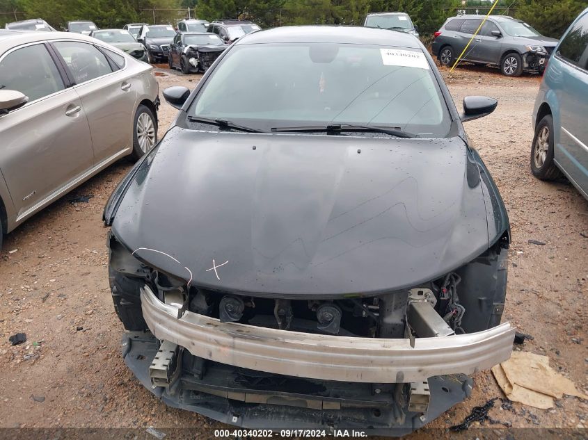 2015 Chrysler 200 Limited VIN: 1C3CCCAB6FN737841 Lot: 40340202