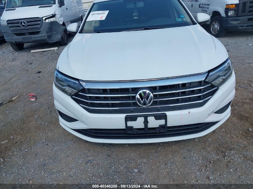 3VWC57BU1KM020648 2019 Volkswagen Jetta 1.4T R-Line/1.4T S/1.4T Se