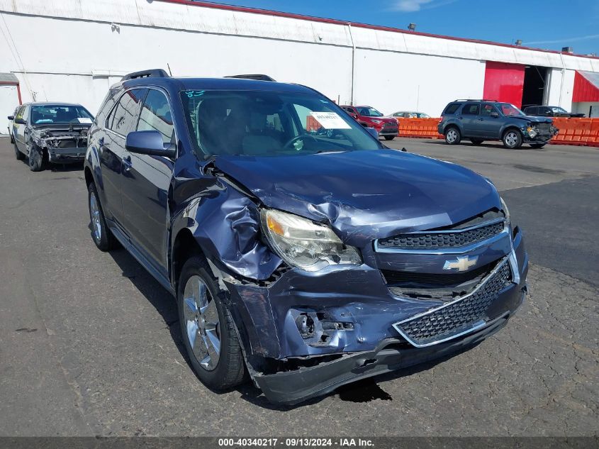 2013 Chevrolet Equinox 2Lt VIN: 2GNFLPE35D6402033 Lot: 40340217